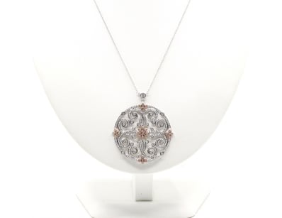 Diamonds Are A Woman's Best Friend (A978) - Lot 4000
