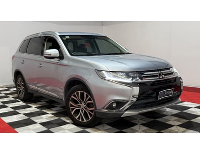 <b>2015 Mitsubishi Outlander ZK LS - Silver - 187,...