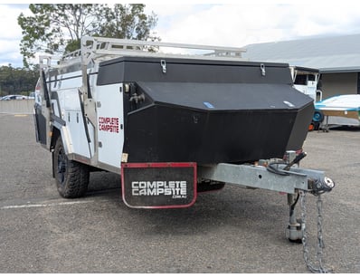 Motorbike, Marine & Recreation Assets Auction - Lot 134