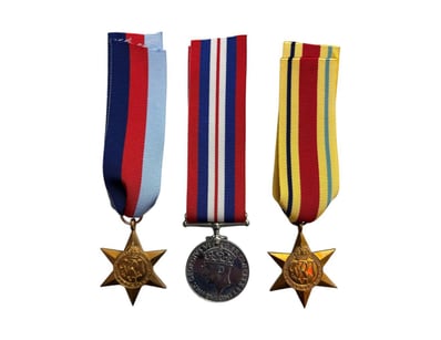 Historic Arms & Militaria (A1009) - Lot 510