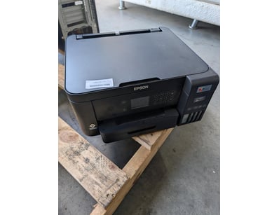 Epson Wifi Printer - ET3800

Note: Working Condi...