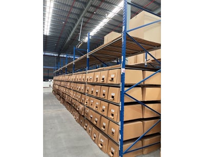 Retail Warehouse Fit Out Business Closure (ON4356) - Lot 365