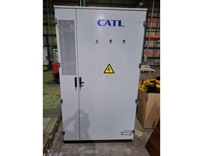 233kWh CATL Liquid Cooled Rechargeable Li-ion Batt...