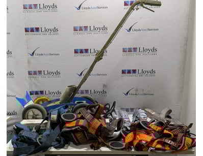 Trucks, Forks, Tools + More Liquidation (ON12006) - Lot 18