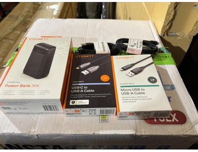 Home Entertainment, Audio & Computers (QLDA976) - Lot 560