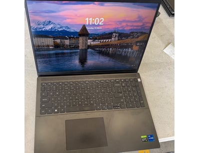 Dell laptop