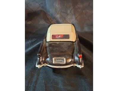 VINTAGE BEAM DECANTER CORVETTE CONVERTIBLE DIE-CAS...