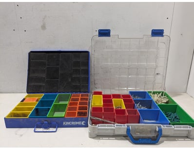 MOSTLY UNRESERVED Carpentry Business Closure - Lot 15