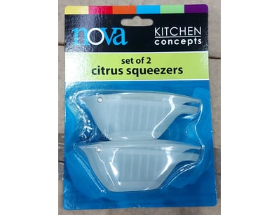 RRP: $20,160 BOX LOT-QTY 12 x  Nova Kitchen Concep...