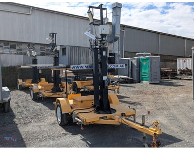 2018 Solar Tower SLT Trailer 

Make: Global Traffi...