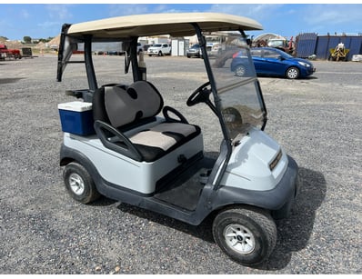 Civil, Transport & Machinery - Nationwide (ON4... - Lot 6500