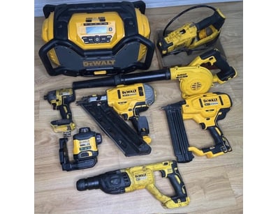 Home Improvement, DIY & Hardware (A976) - Lot 96