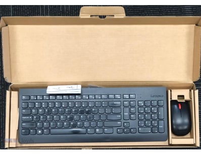 Lenovo Essential Wireless Keyboard and Mouse Combo...