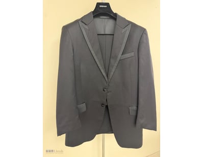 MONACO PURE AUSTRALAIN WOOL 2 PCS  TUXEDO REGULAR ...
