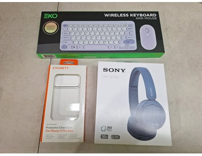 Home Entertainment, Audio & Computers (A1006) - Lot 286