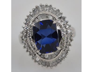 Luxury Jewellery (A983) - Lot 606