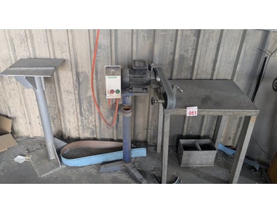 Entire Aluminium Manufacturing Plant Liquidation... - Lot 48