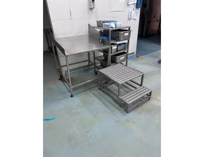 Fresh Food & Convenience Producer Closure (ON4... - Lot 2158