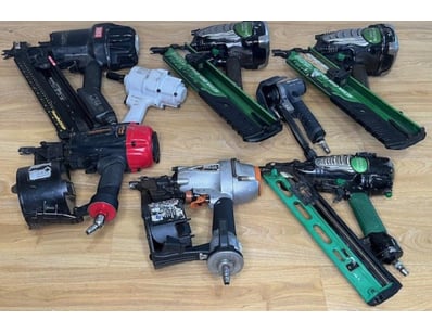 Home Improvement, DIY & Hardware (A981) - Lot 160