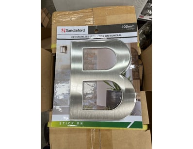 Home Improvement, DIY & Hardware (VICA981) - Lot 3247