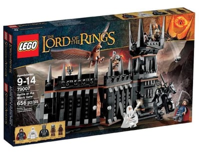 **UNRESERVED** LIFETIME COLLECTION OF LEGO PART... - Lot 103