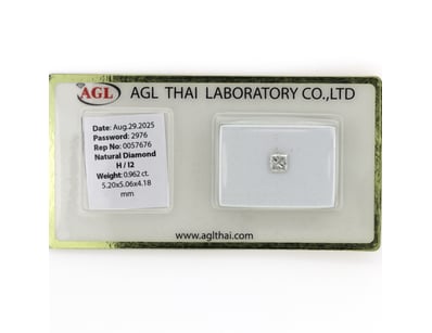 Diamond And Gemstone Market (A997) - Lot 113