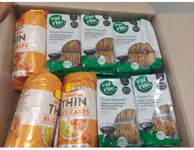 School Holiday Hamper - Insurance Claim (NSWA991) - Lot 2767