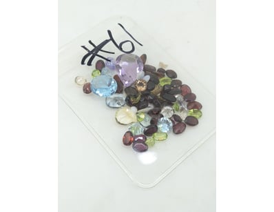 UNRESERVED Diamonds, Gemstones & Opals (A985) - Lot 6000