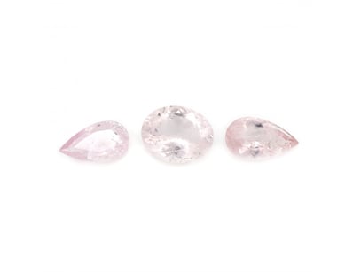 Diamond And Gemstone Market (A1007) - Lot 548