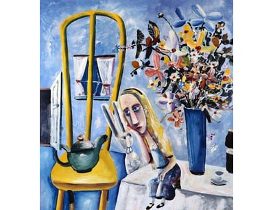 Fine Art (A1009) - Lot 152