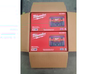 Unclaimed Freight (GCA1000) - Lot 1550