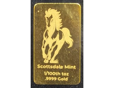 Banknotes & Coins (A984) - Lot 1300