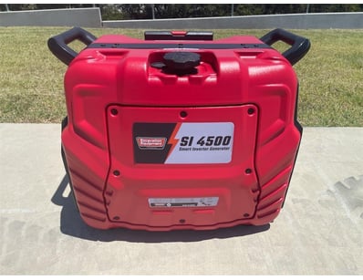 UNUSED Generators, Fuel Tanks & Workshop Gear (ON... - Lot 8