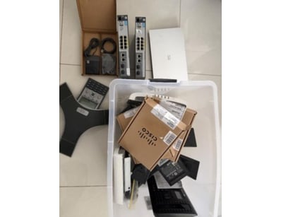 Home Entertainment, Audio & Computers (A995) - Lot 123