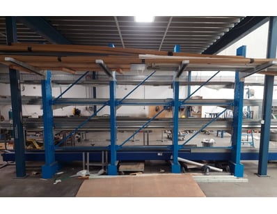 Manufacturing Equipment & Machinery Liquidation ... - Lot 11