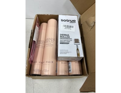 Unclaimed Freight (GCA1004) - Lot 104