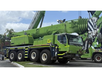 End of Project - GOLD COAST Crane Clearance - Lot 1