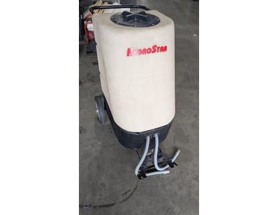 Pioneer Eclipse HydroStar Stripper Applicator, Rub...