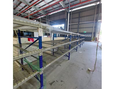Retail Warehouse Fit Out Business Closure (ON4356) - Lot 7
