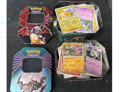 Trading Cards, Gaming & Collectables (A1005) - Lot 507