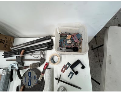 Landscaping & Construction Business Assets Liqu... - Lot 138