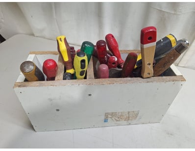 Home Improvement, DIY & Hardware (A995) - Lot 1877