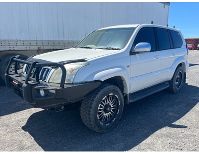 Passenger, Luxury & Commercial Vehicles Auction - Lot 1154