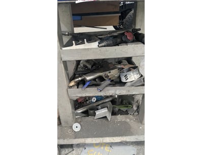 Entire Aluminium Manufacturing Plant Liquidatio... - Lot 188