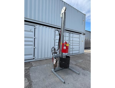 Machinery, Portables & Gates - Lot 6