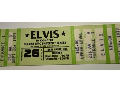 Mancave & Memorabilia (A988) - Lot 1031