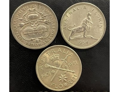 UNRESERVED Coins, Banknotes & Bullion (A1002) - Lot 536