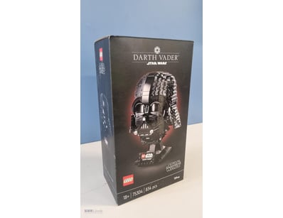 LEGO STAR WARS DARTH VADER HELMET SET 75304

Item ...