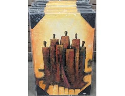 Art Market (A978) - Lot 5020
