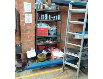 Metal Fabrication Workshop Liquidation (ON12068) - Lot 79